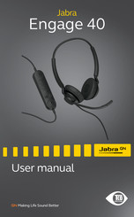 Jabra Engage 40 User Manual