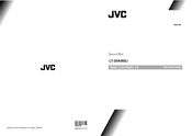 JVC InteriArt LT-20A56SJ Instructions Manual
