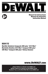 Dell DCH172 Instruction Manual
