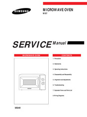 Samsung M937 Service Manual