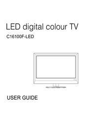 Cello C16100F-LED User Manual
