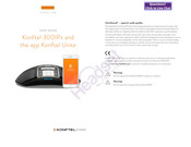 Konftel 300IPx User Manual