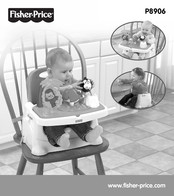 Fisher-Price P8906 Manual