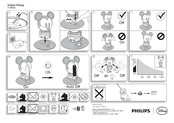 Philips Disney Softpal Mickey Instructions