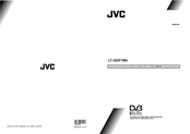 JVC LT-32DF7BK Instructions Manual
