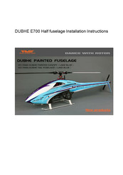 AVE DUBHE E700 Installation Instructions Manual