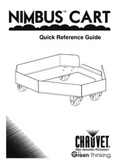 Chauvet NIMBUS CART Quick Reference Manual