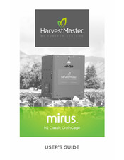 Juniper HarvestMaster mirus H2 User Manual