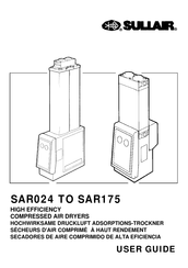 Sullair SAR175 User Manual