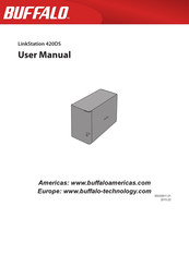 Buffalo LinkStation 420DS User Manual