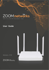 Zoom Realtek Series User Manual