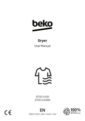 Beko BTBC44XBM User Manual