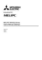 Mitsubishi Electric MELIPC MI5000 Series User Manual