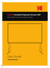 Kodak RODPJSFFSG120 User Manual