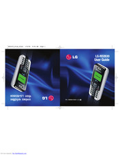LG LG-RD2630 User Manual