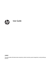 HP 597Y5EA User Manual