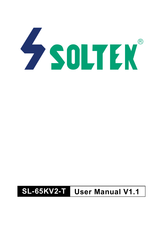 Soltek SL-65KV2-T User Manual