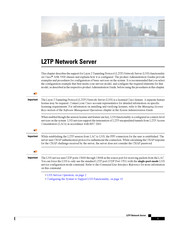 Cisco L2TP Manual