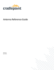 Cradlepoint 170704-002 Reference Manual
