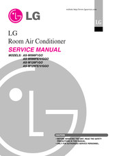 LG AS-W096FE/V/GGO Service Manual