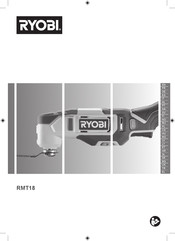 Ryobi RMT18-0 Manual