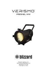 Blizzard Verismo Fresnel WW Manual