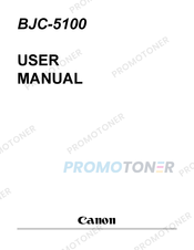 Canon Q30-3260-US1 User Manual