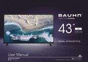 Samsung Bauhn Tizen ATV43UHDT-0123 User Manual