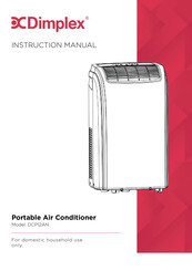Dimplex DCP12AN Instruction Manual