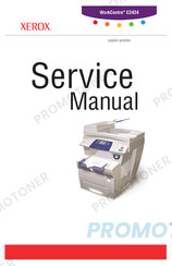 Xerox WORKCENTRE C2424 Service Manual