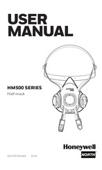 Honeywell North HM502 User Manual