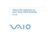 Sony VAIO PCV-LX2 Software Manual