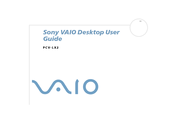 Sony VAIO PCV-LX2 User Manual
