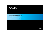 Sony VAIO PCV-D11M Hardware Manual