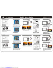 GE H1055 Quick Start Manual