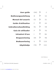 Jabra GN 8210 User Manual