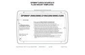Garmin GPSMAP 2206 Install Manual