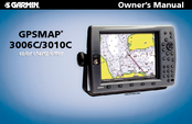 Garmin GPSMAP 3010C Owner's Manual