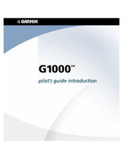 Garmin G1000:Mooney Pilot's Manual