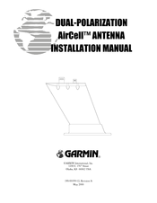 Garmin NavTalk Pilot Installation Manual