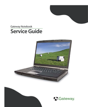 Gateway MX7517J - Service Manual
