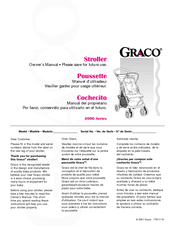 Graco 7431 Owner's Manual