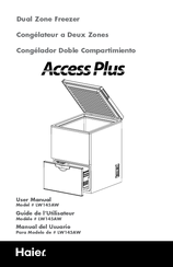 Haier Access Plus LW145AW User Manual