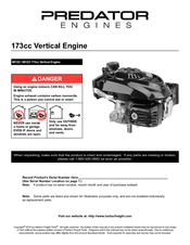 Harbor Freight Tools 68123 User Manual