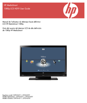 HP MediaSmart CPTOH-0707 User Manual