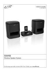 iLive 1407-0603-09 User Manual