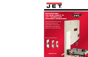 Jet JWBS-18QT Brochure & Specs
