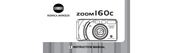 Konica Minolta Zoom I60c Instruction Manual