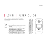 LG L343i User Manual
