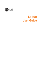 LG LG 1400 User Manual